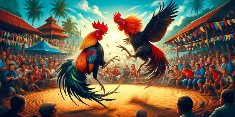 Luật đá gà QQ88 - Yếu tố quyết định giúp bạn chiến thắng 2 Luật đá gà mang lại điều gì cho người chơi?